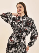 Carregar imagem no visualizador da galeria, Image 05: Uv Line Shirtdress Shirt Vitoria Coqueiros Upf50+
