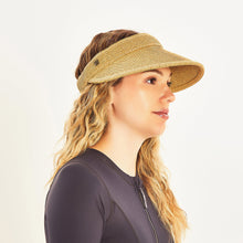 Carregar imagem no visualizador da galeria, Image 04: Uv Line Visor Visor Brunei Trigo Upf50+
