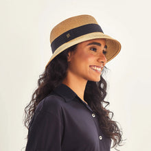 Carregar imagem no visualizador da galeria, Image 03: Uv Line Bucket Hat Cap-Ferrat Kaki Upf50+
