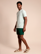 Carregar imagem no visualizador da galeria, Image 03: Uv Line T-Shirt For Men T-Shirt Uvpro Masc Light Green Upf50+
