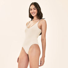Carregar imagem no visualizador da galeria, Image 02: Uv Line One-Piece Duna Body Textura Upf50+
