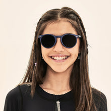 Carregar imagem no visualizador da galeria, Image 06: Uv Line Sunglasses Kids Sunglasses Marinho Uv400
