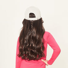 Carregar imagem no visualizador da galeria, Model Back: Uv Line Caps Cap Teens Colors Inf Sand Upf50+

