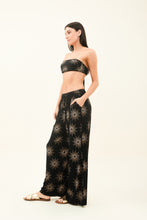 Carregar imagem no visualizador da galeria, Pantalona Shine-Preto UPF50+

