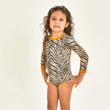 Carregar imagem no visualizador da galeria, Swimsuit Baby Zebra UPF50+
