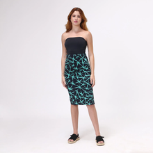 Carregar imagem no visualizador da galeria, Model Front: Uv Line Pareo Canga Estrela Upf50+
