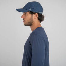 Carregar imagem no visualizador da galeria, Image 02: Uv Line Caps Cap New Fit Marinho Upf50+
