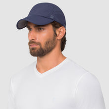 Carregar imagem no visualizador da galeria, Image 04: Uv Line Caps Cap New Fit Marinho Upf50+
