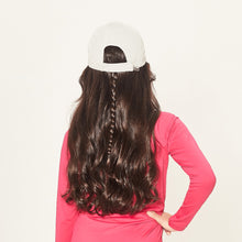 Carregar imagem no visualizador da galeria, Model Back: Uv Line Caps Cap Teen Colors Areia Upf50+
