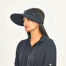 Carregar imagem no visualizador da galeria, Image 02: Uv Line Visor Grecia Black Fit Upf50+
