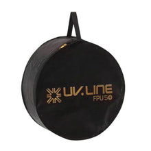 Carregar imagem no visualizador da galeria, Model Front: Uv Line Beach Bag Hat Bag Uv.line Upf50+
