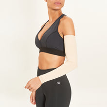 Carregar imagem no visualizador da galeria, Image 04: Uv Line Glove Long Sleeve Beige Upf50+
