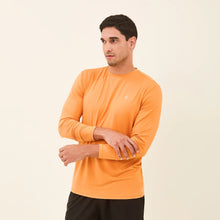 Carregar imagem no visualizador da galeria, Image 04: Uv Line Rash Guard Longsleeve Uvpro Laranja Upf50+
