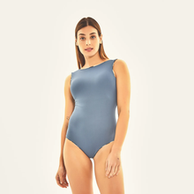 Carregar imagem no visualizador da galeria, Image 05: Uv Line One-Piece Mirela Costela Aco Upf50+
