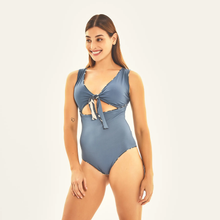 Carregar imagem no visualizador da galeria, Image 08: Uv Line One-Piece Mirela Costela Aco Upf50+
