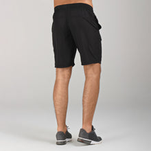 Carregar imagem no visualizador da galeria, Model Back: Uv Line Short For Men / Bermuda New Fit Br Preto
