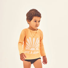 Carregar imagem no visualizador da galeria, Image 02: Uv Line Baby Swimwear Rash Guard Baby Solar Upf50+

