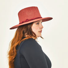 Carregar imagem no visualizador da galeria, Image 04: Uv Line Floppy Hat Saint Germain Ferrugem Upf50+
