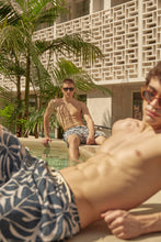 Carregar imagem no visualizador da galeria, Image 10: Uv Line Short For Men / Bermuda Shorts Costela Aco Upf50+
