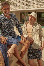 Carregar imagem no visualizador da galeria, Image 13: Uv Line Short For Men / Bermuda Shorts Costela Aco Upf50+
