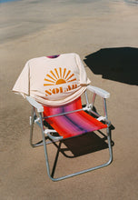 Carregar imagem no visualizador da galeria, Image 07: Uv Line Fitness Top T-Shirt Solar Off White Upf50+
