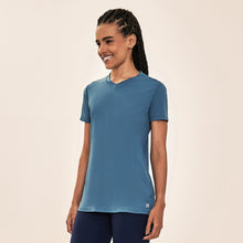 Carregar imagem no visualizador da galeria, Image 02: Uv Line Fitness Top T-Shirt Sport Fit Aco Upf50+
