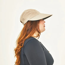 Carregar imagem no visualizador da galeria, Image 04: Uv Line Caps Visor Capri Colors Areia Preto
