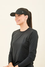 Carregar imagem no visualizador da galeria, Image 03: Uv Line Visor Visor Elastic Preto Upf50+
