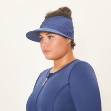 Carregar imagem no visualizador da galeria, Image 02: Uv Line Visor Visor Granada Eva Marinho Fosco Upf50+
